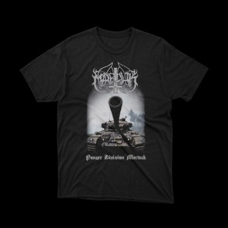 T-shirt Nera Marduk - Panzer Division Marduk | vrz shop