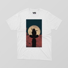naruto - Itachi Uchiha moon