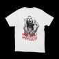 T-shirt bianca Marilyn Manson
