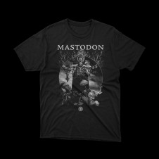 T-shirt Mastodon | maglietta cotone premium tempo libero | vrz shop