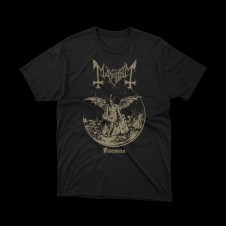 T-shirt Mayhem "Daemon" - Tributo al Black Metal Norvegese | vrzshop