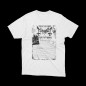 T-shirt Mayhem letter dead yngve ohlin | maglietta cotone premium tempo libero | vrz shop