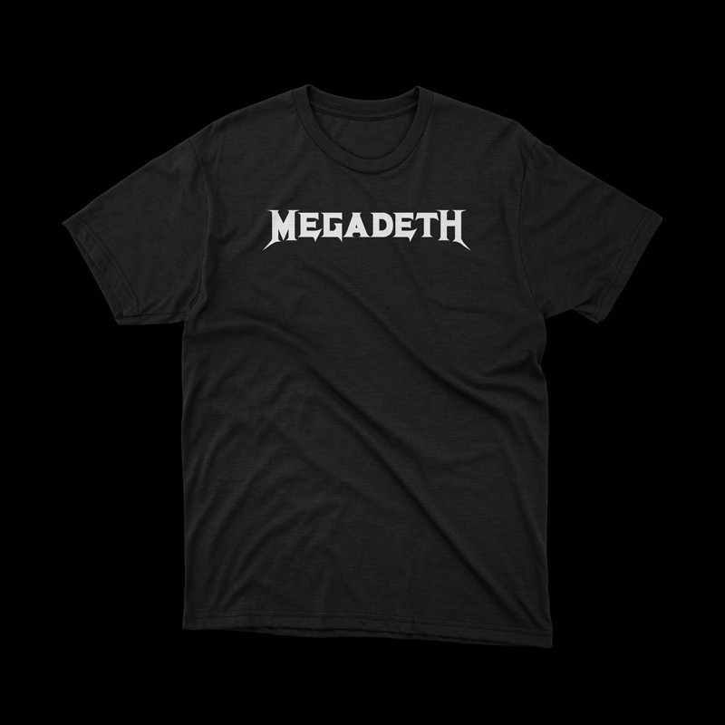 T-shirt Megadeth