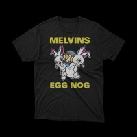 T-shirt Melving egg nog | maglietta cotone premium tempo libero | vrz shop