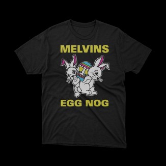 T-shirt Melving egg nog | maglietta cotone premium tempo libero | vrz shop