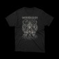 T-shirt nera Meshuggah