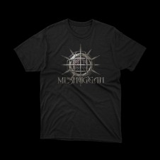 T-shirt Meshuggah | maglietta cotone premium tempo libero | vrz shop