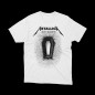 T-shirt Metallica death magnetic