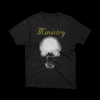 T-shirt Ministry | premium cotton casual shirt | vrz shop