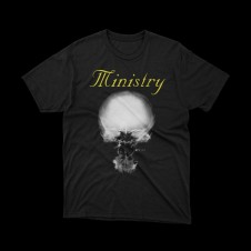 T-shirt Ministry | maglietta cotone premium tempo libero | vrz shop