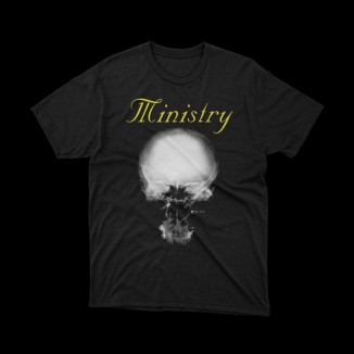 T-shirt Ministry | maglietta cotone premium tempo libero | vrz shop