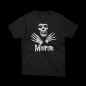 T-shirt nera Misfits - Crimson Ghost