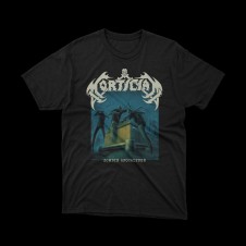 T-shirt Mortician zombie apocalypse | maglietta cotone premium tempo libero | vrz shop