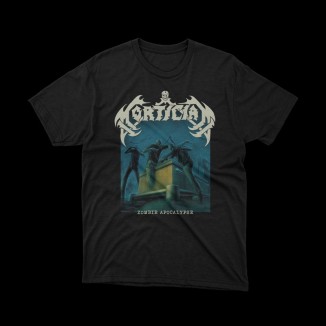 T-shirt Mortician zombie apocalypse