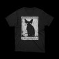 T-shirt Motionless in white | premium cotton casual shirt | vrz shop