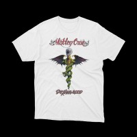 T-shirt Bianca Motley Crue - Dr. Feelgood | vrz shop