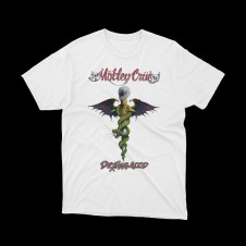 T-shirt Bianca Motley Crue - Dr. Feelgood | vrz shop