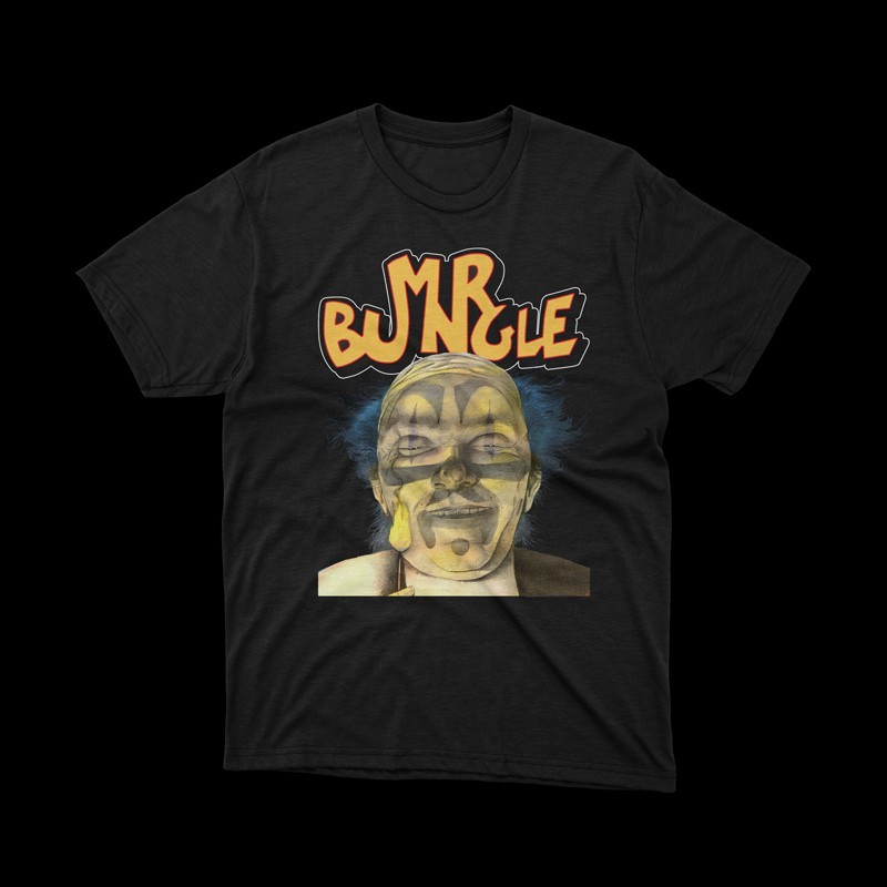 T-shirt Mr Bungle