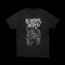 T-shirt Nera Municipal Waste - Immortan Joe Mad Max | vrz shop