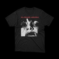 T-shirt My bloody valentine | maglietta cotone premium tempo libero | vrz shop