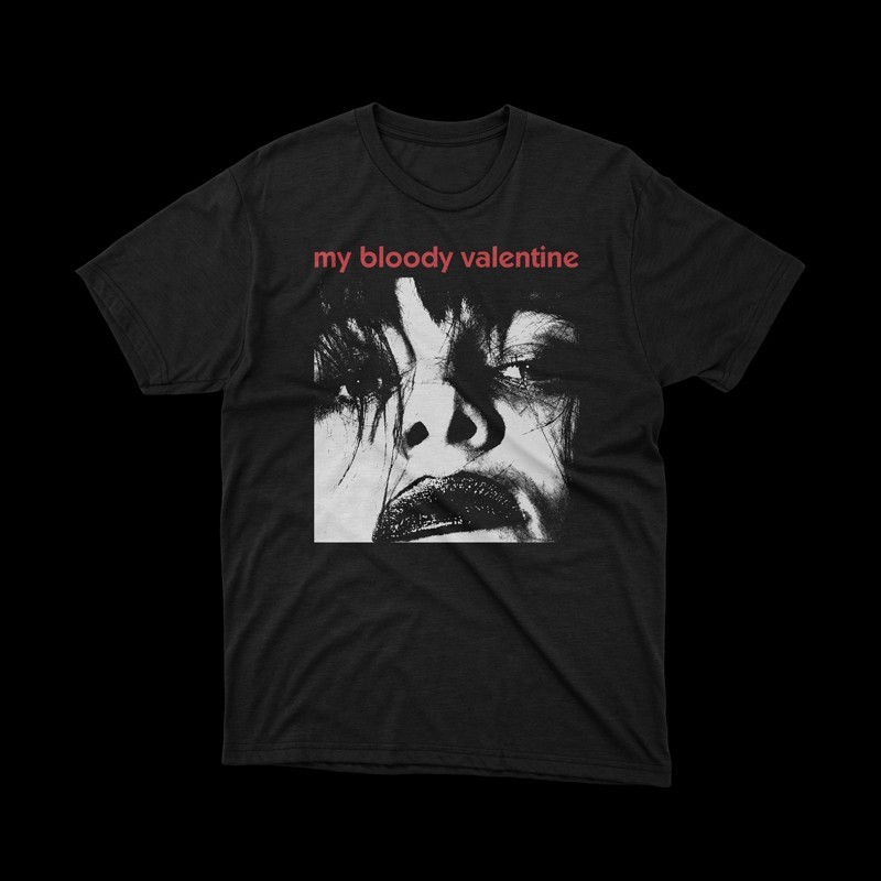 T-shirt My bloody valentine