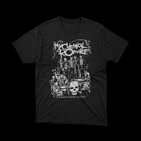 T-shirt Myrkur Mausoleum | premium cotton casual shirt | vrz shop