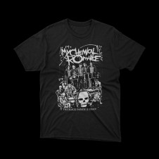 T-shirt Myrkur Mausoleum | maglietta cotone premium tempo libero | vrz shop