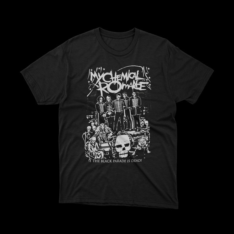 T-shirt Myrkur Mausoleum