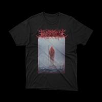T-shirt Nera Lorna Shore - Potenza e Oscurità del Deathcore | vrzshop