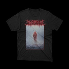 T-shirt Nera Lorna Shore - Potenza e Oscurità del Deathcore | vrzshop