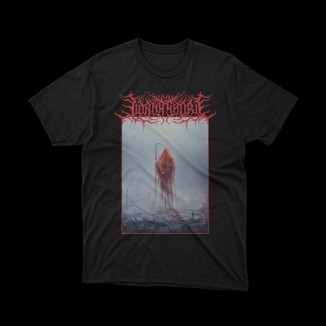 T-shirt Nera Lorna Shore - Potenza e Oscurità del Deathcore | vrzshop