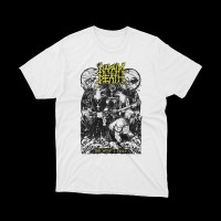 T-shirt Napalm death the wolf i feed | premium cotton casual shirt | vrz shop