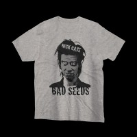 T-shirt Nick Cave and the bad seeds | premium cotton casual shirt | vrz shop