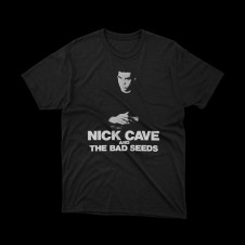 T-shirt Nick Cave and the bad seeds | premium cotton casual shirt | vrz shop
