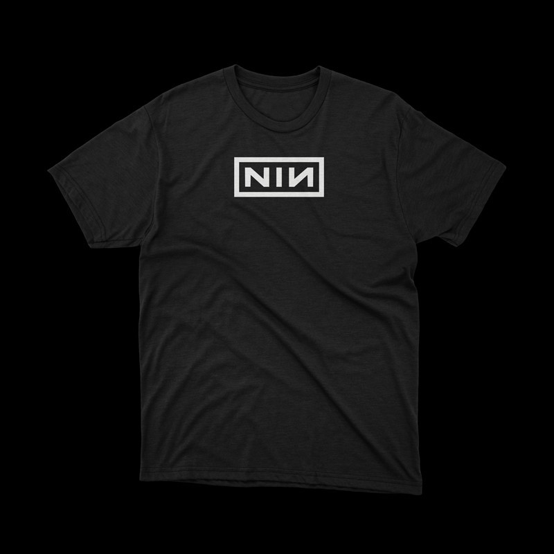 T-shirt Nine inch nails