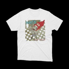 T-shirt NOFX pump up the valuum | premium cotton casual shirt | vrz shop