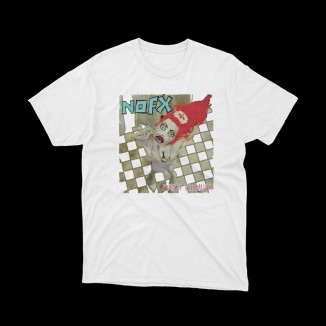 T-shirt NOFX pump up the valuum | premium cotton casual shirt | vrz shop