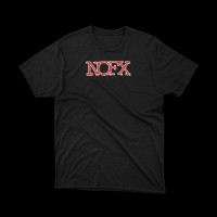 T-shirt NOFX | premium cotton casual shirt | vrz shop