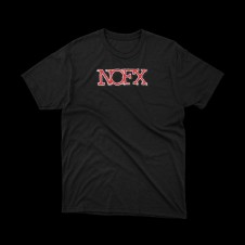 T-shirt NOFX | premium cotton casual shirt | vrz shop