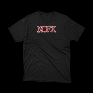 T-shirt NOFX | premium cotton casual shirt | vrz shop