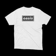 T-shirt Oasis | premium cotton casual shirt | vrz shop