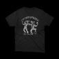 T-shirt the Offspring - skeleton dance