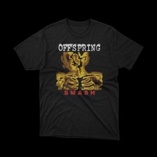 T-shirt Offspring smash | premium cotton casual shirt | vrz shop