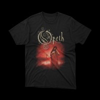 T-shirt Nera Opeth - Still Life | vrz shop