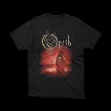 T-shirt Nera Opeth - Still Life | vrz shop