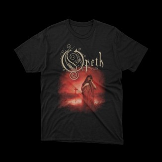 T-shirt Nera Opeth - Still Life | vrz shop