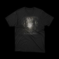 T-shirt Nera Opeth - Blackwater Park | vrz shop