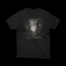 T-shirt Nera Opeth - Blackwater Park | vrz shop