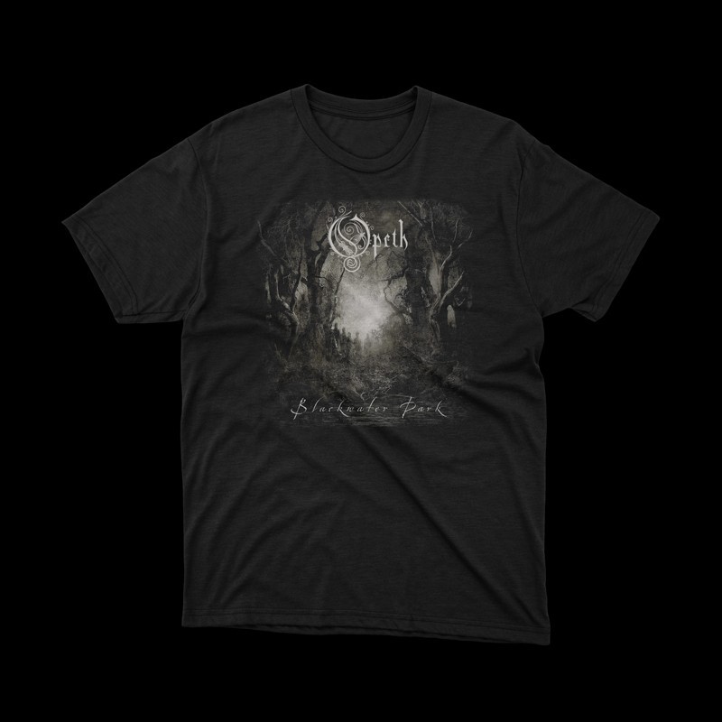 T-shirt Opeth blackwater park