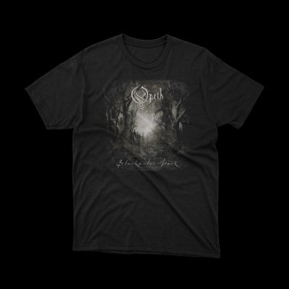 T-shirt Nera Opeth - Blackwater Park | vrz shop
